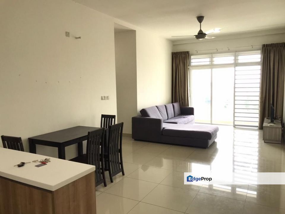 Twin Galaxy apartment @ Town area For Rent, Johor, Johor Bahru