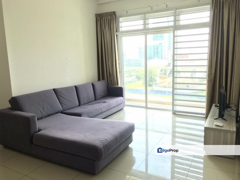 Twin Galaxy apartment @ Town area For Rent, Johor, Johor Bahru