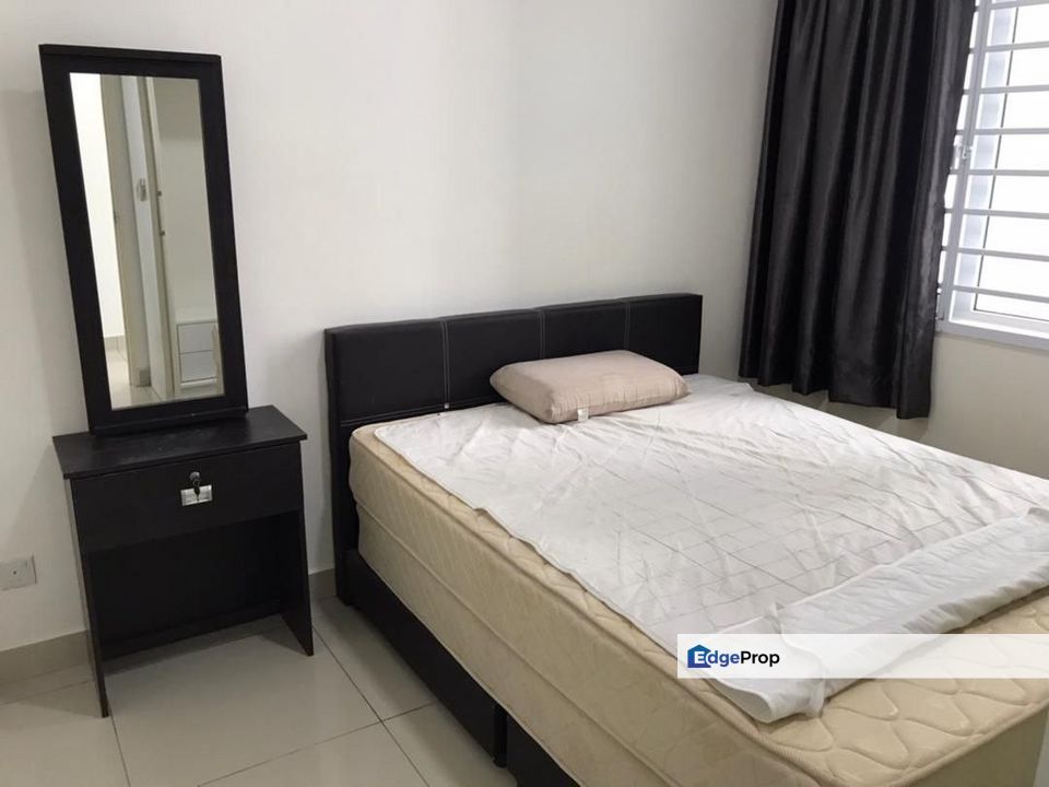Twin Galaxy apartment @ Town area For Rent, Johor, Johor Bahru