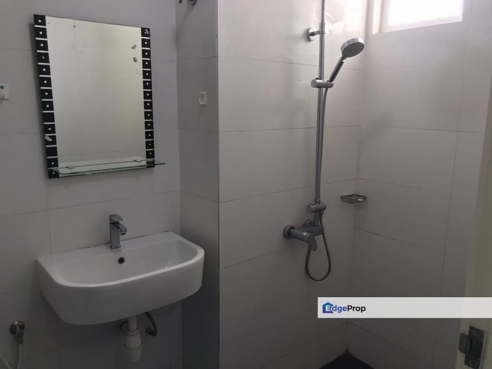 Twin Galaxy apartment @ Town area For Rent, Johor, Johor Bahru