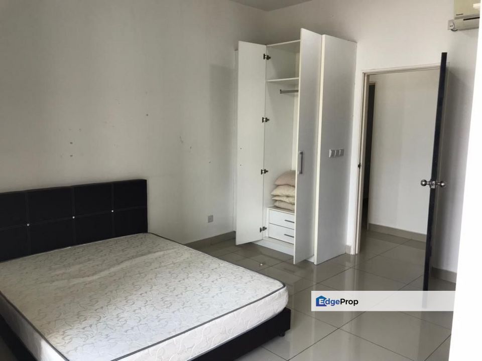 Twin Galaxy apartment @ Town area For Rent, Johor, Johor Bahru