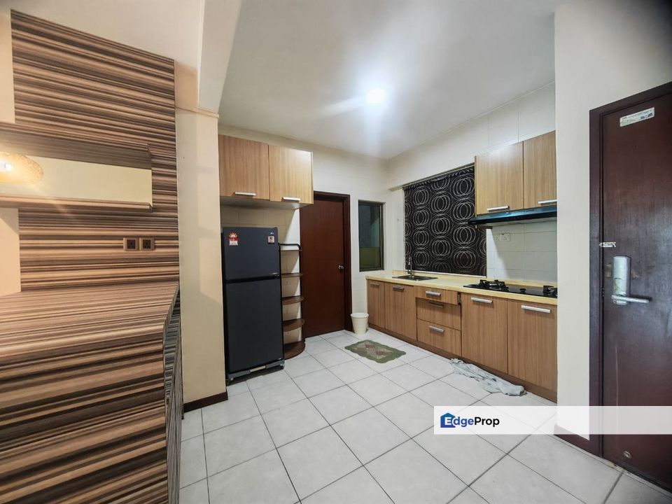 Molek Pine 2 @ fully furnish Lower floor For Rent, Johor, Johor Bahru