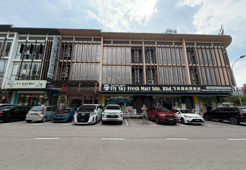 Oasis 1 @Taman Kota Puteri