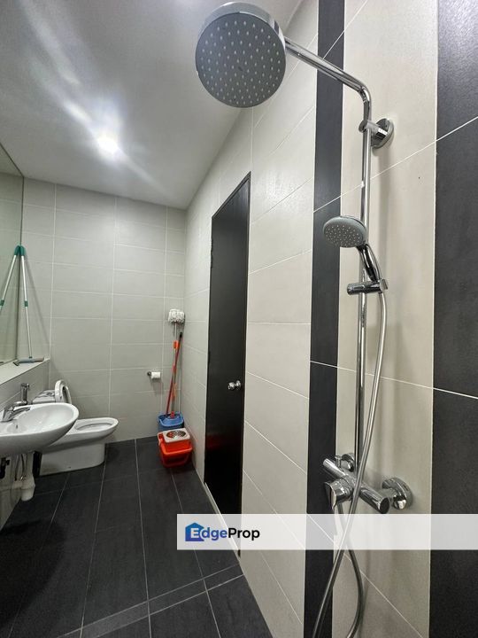 Eco Residence Setia Eco Garden @ Gelang Patah Double Storey Semi D For Rent, Johor, Gelang Patah