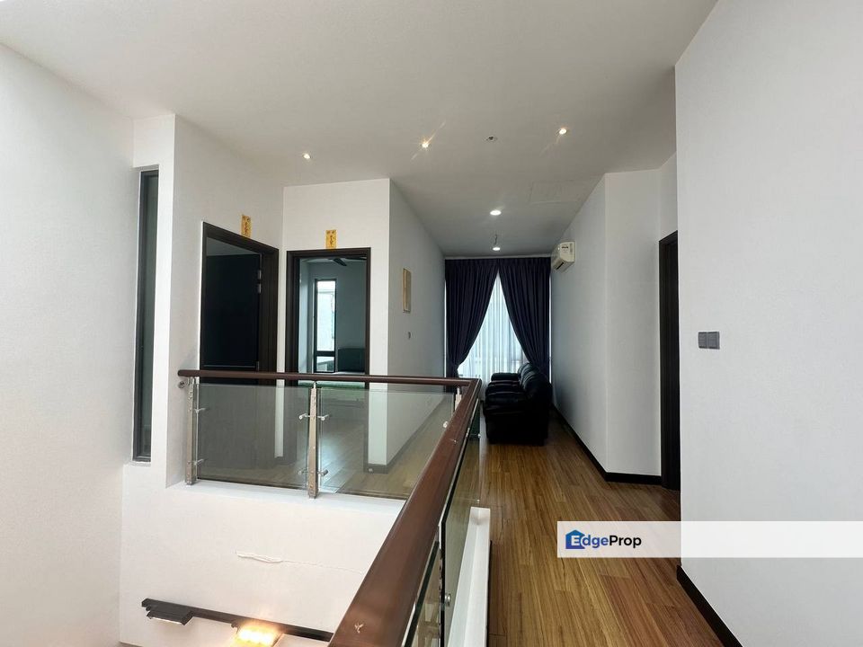 Eco Residence Setia Eco Garden @ Gelang Patah Double Storey Semi D For Rent, Johor, Gelang Patah