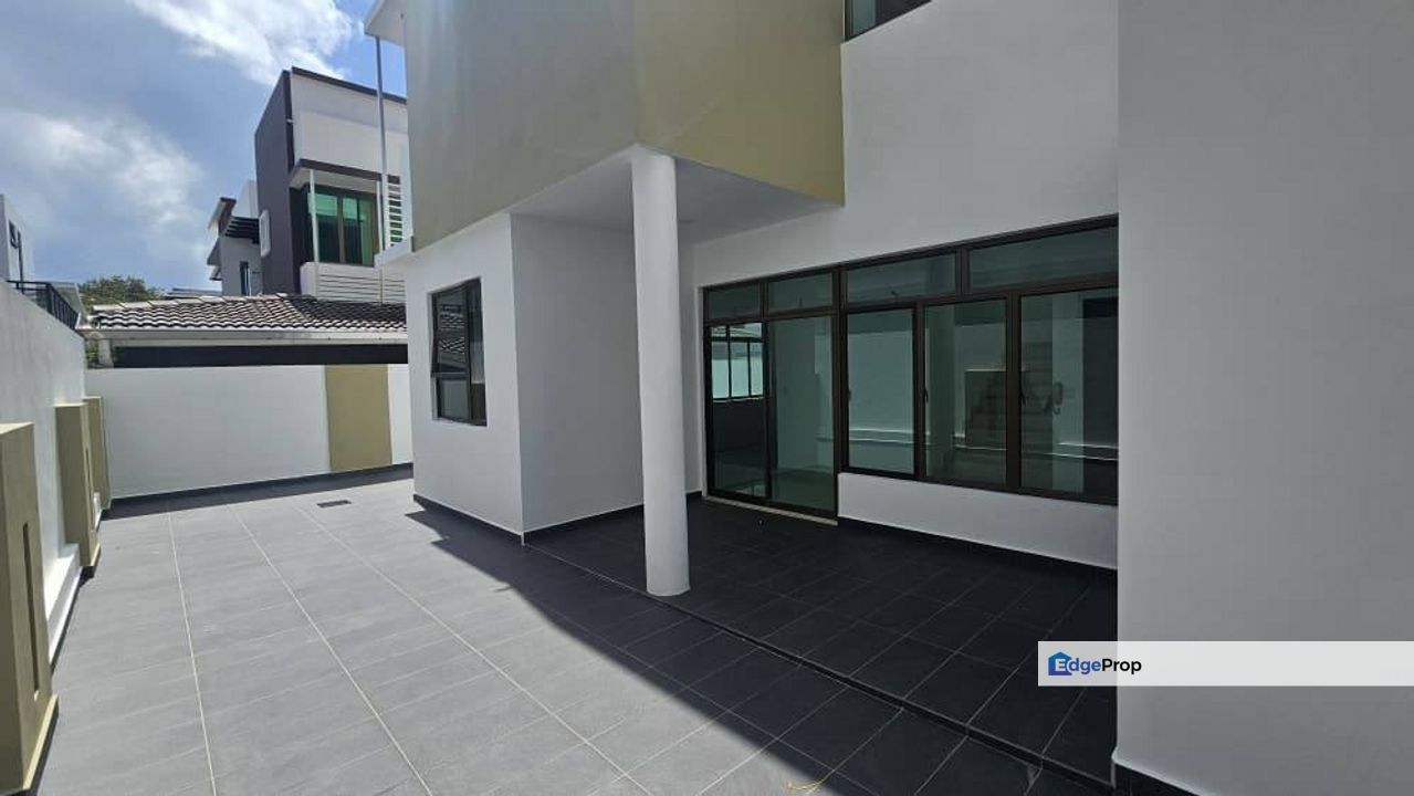 Seri Austin Ametrine @Super Cheap Bungalow For Sale, Johor, Johor Bahru