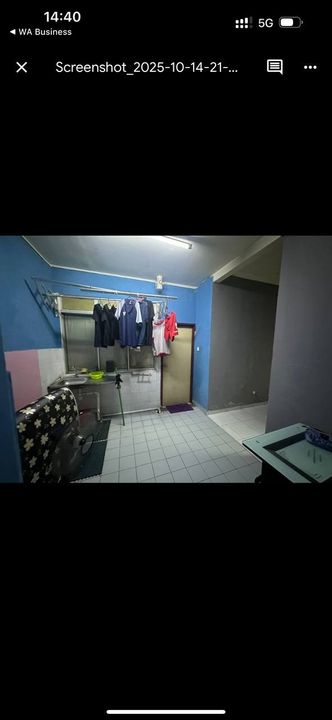 Sri Akasia Tampoi flat for sale, Johor, Tampoi