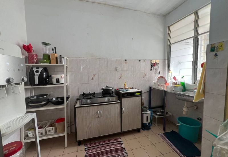 Vista Seri Alam, Bandar Baru Seri Alam