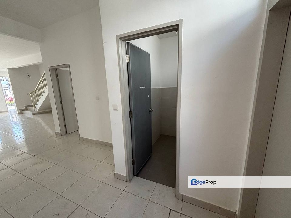 Bandar Bistari Perdana @ Double storey terrace house For Sale, Johor, Pasir Gudang