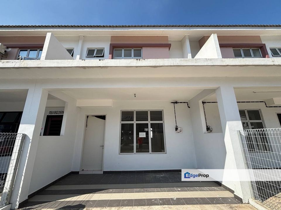 Bandar Bistari Perdana @ Double storey terrace house For Sale, Johor, Pasir Gudang
