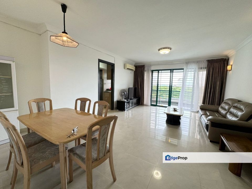 Straits View @ Permas  Fully Furnished For Rent, Johor, Permas Jaya/Senibong