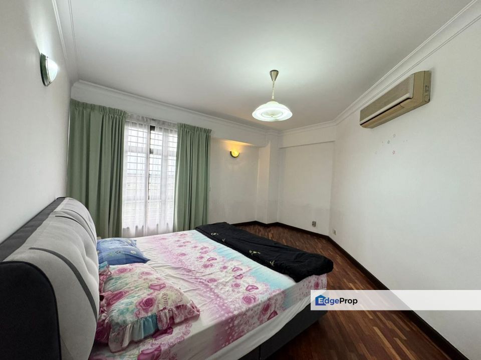 Straits View @ Permas  Fully Furnished For Rent, Johor, Permas Jaya/Senibong