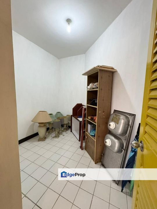 Straits View @ Permas  Fully Furnished For Rent, Johor, Permas Jaya/Senibong