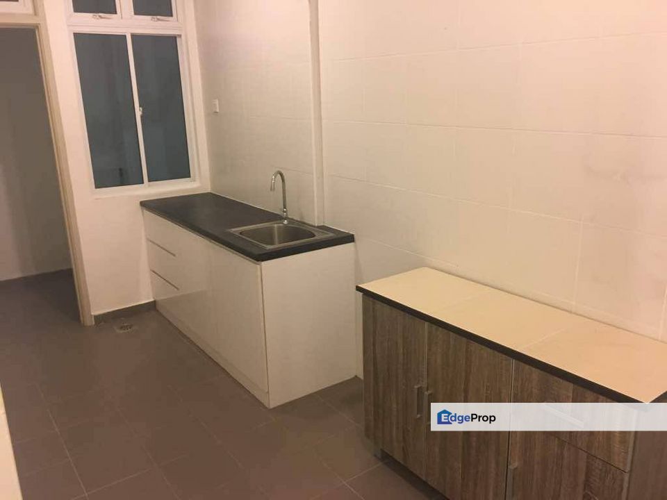 Senai Garden Lower floor For Sale, Johor, Senai