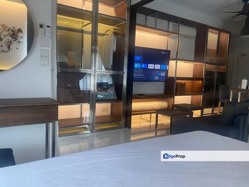 Meridin Executive Suites Studio For Sale, Johor, Nusajaya