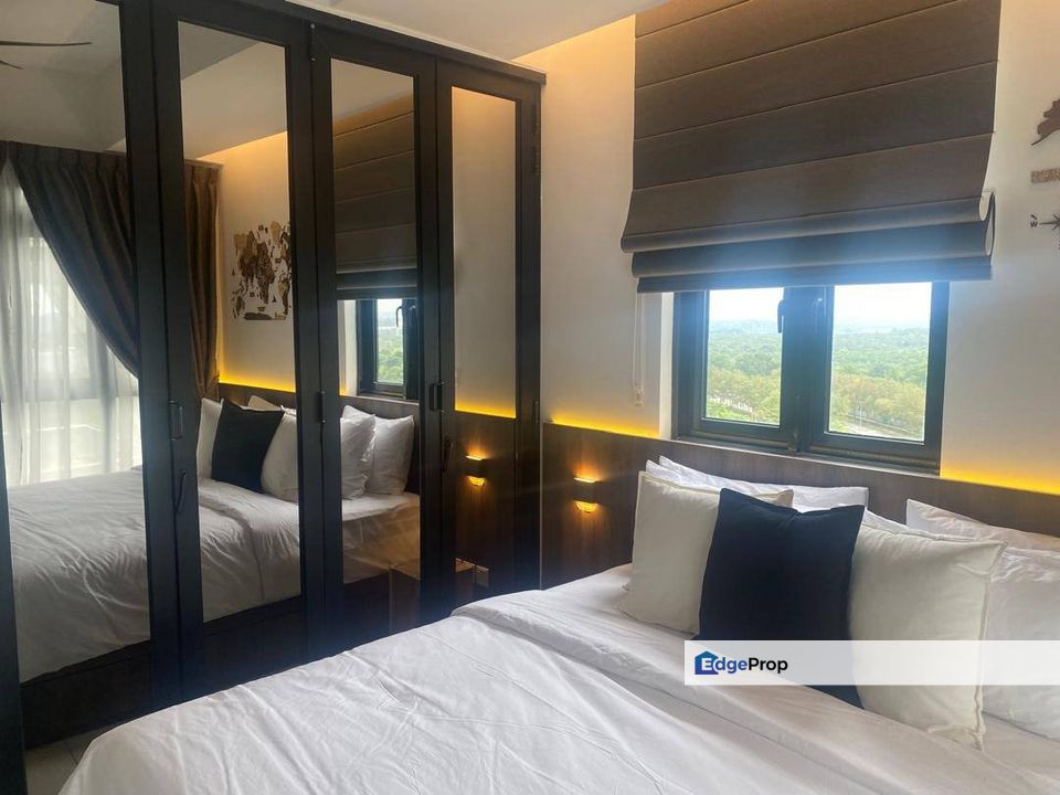 Meridin Executive Suites Studio For Sale, Johor, Nusajaya