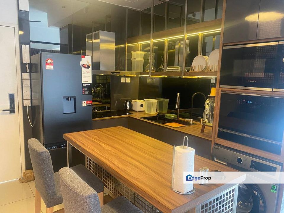 Meridin Executive Suites Studio For Sale, Johor, Nusajaya