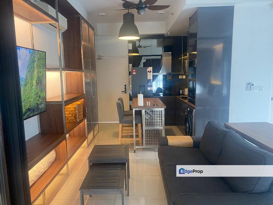 Meridin Executive Suites Studio For Sale, Johor, Nusajaya