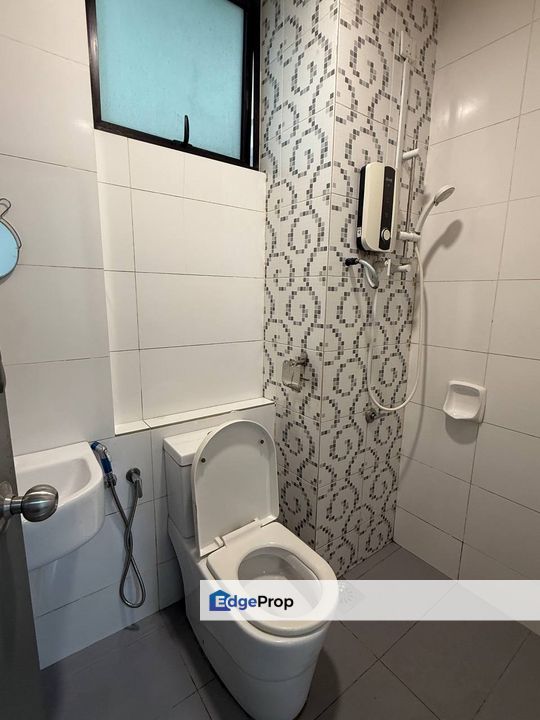 Citywoods Apartment @ Jb Town For Rent, Johor, Johor Bahru