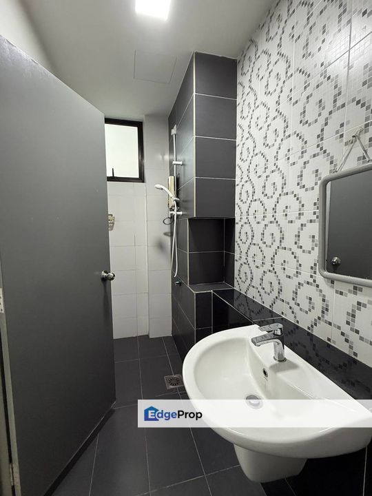Citywoods Apartment @ Jb Town For Rent, Johor, Johor Bahru