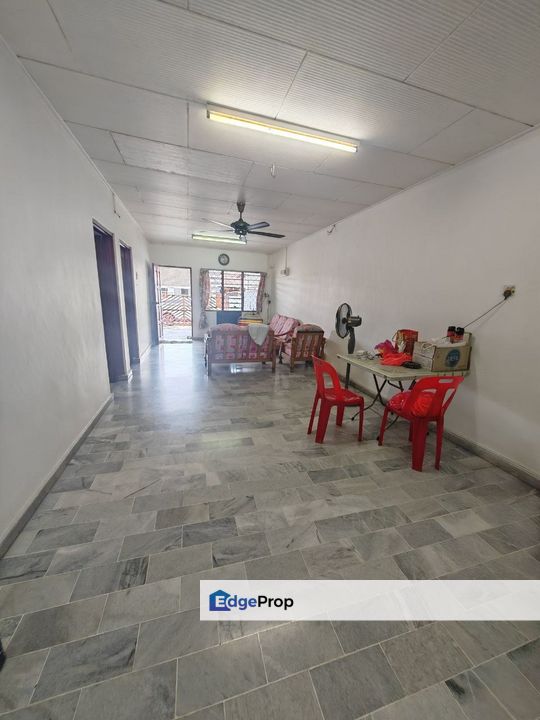 Tun Aminah Single Storey Terrace For Sale, Johor, Skudai