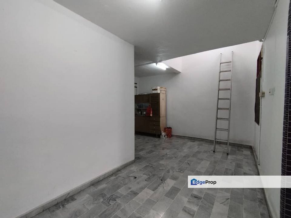 Tun Aminah Single Storey Terrace For Sale, Johor, Skudai