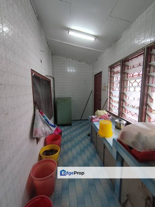 Tun Aminah Single Storey Terrace For Sale, Johor, Skudai