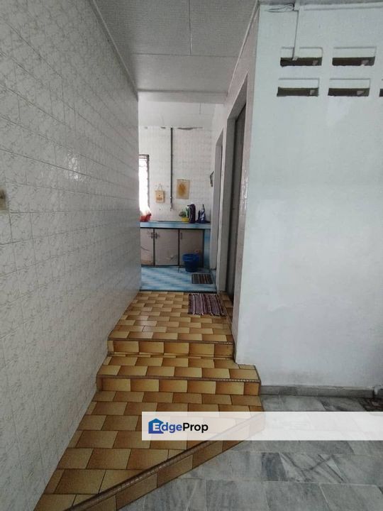 Tun Aminah Single Storey Terrace For Sale, Johor, Skudai