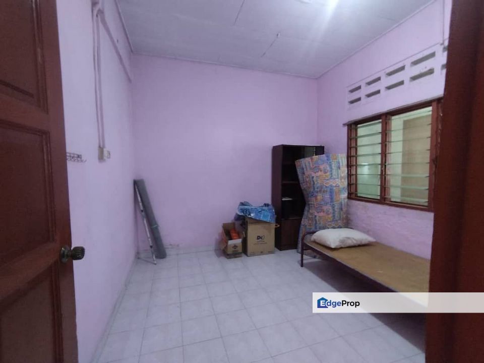Tun Aminah Single Storey Terrace For Sale, Johor, Skudai