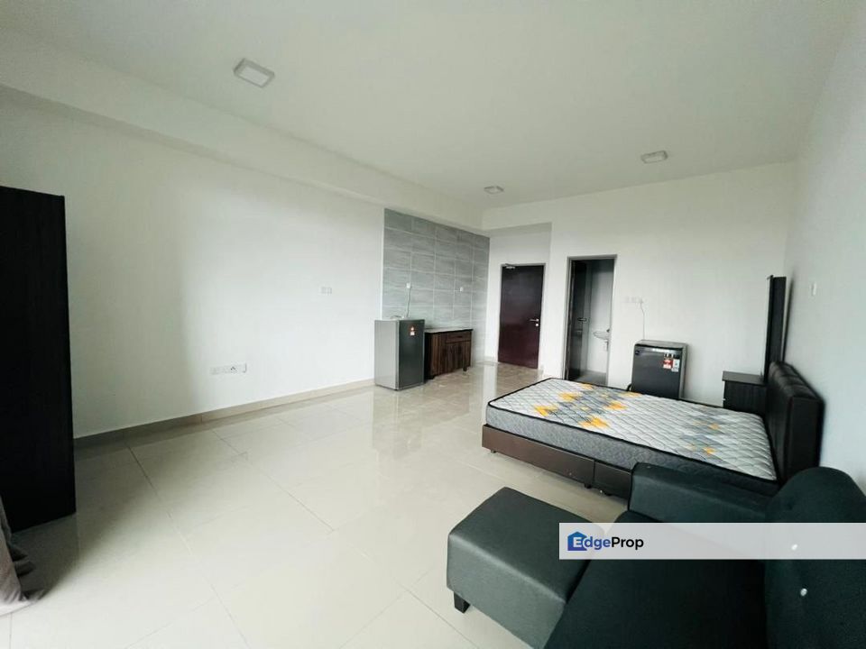 KSL Residence 2 (Daya 2) Studio For Rent, Johor, Johor Bahru