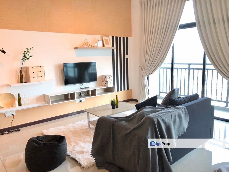 Molek Regency @studio  High floor For Rent, Johor, Johor Bahru