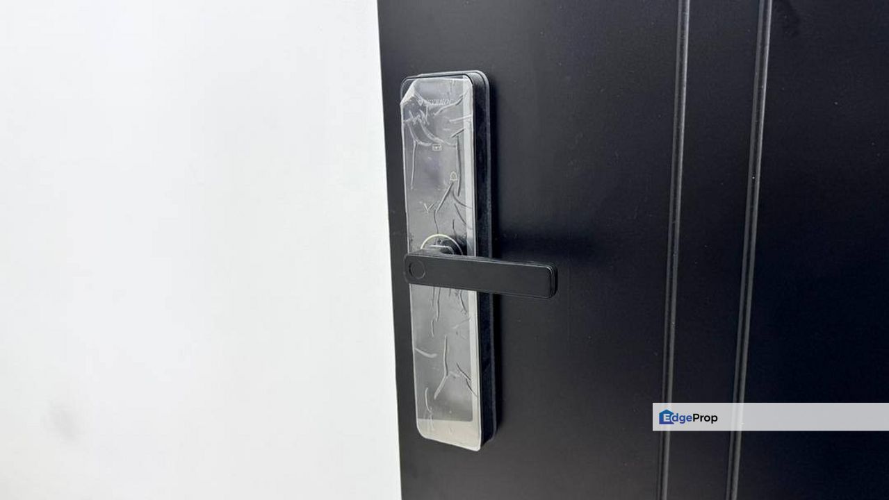 Meldrum Heights @ CIQ  (*Studio with Balcony*) For Rent, Johor, Johor Bahru