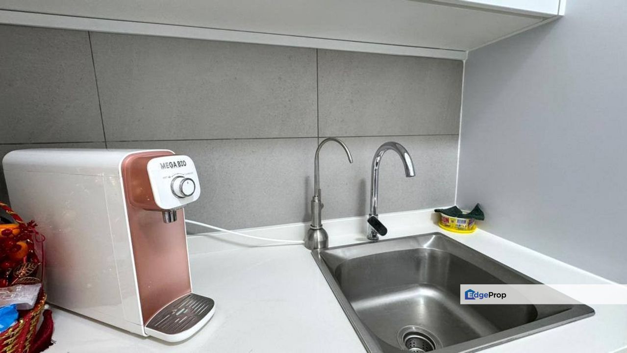 Meldrum Heights @ CIQ  (*Studio with Balcony*) For Rent, Johor, Johor Bahru