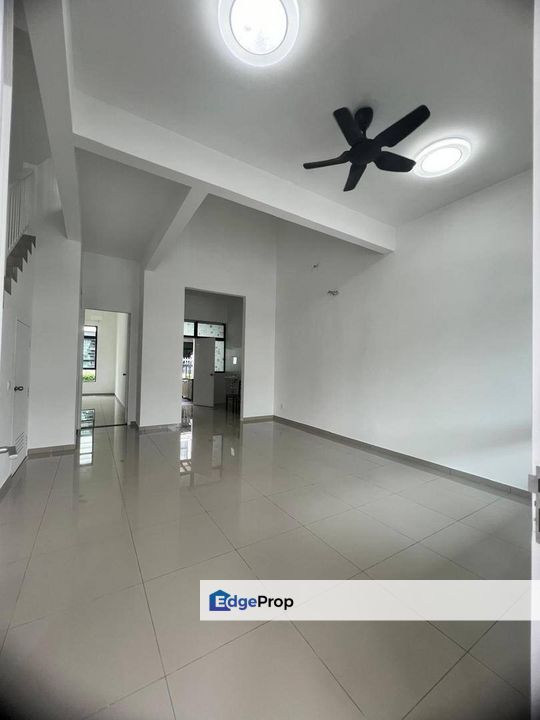 Kota Masai 2 Storey Terrace House For Rent, Johor, Pasir Gudang