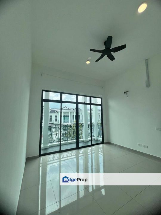 Kota Masai 2 Storey Terrace House For Rent, Johor, Pasir Gudang
