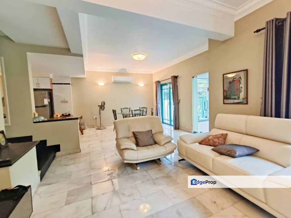 Octville Town House @Bandar Seri Alam  Duplex Townhouse For Rent, Johor, Masai