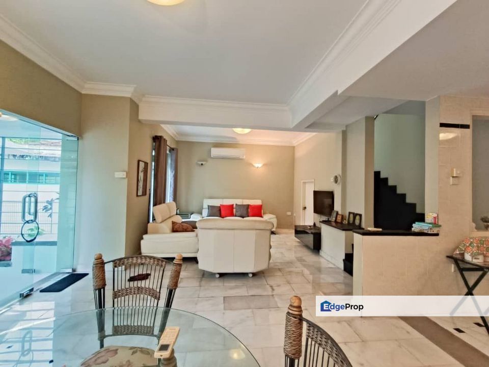 Octville Town House @Bandar Seri Alam  Duplex Townhouse For Rent, Johor, Masai