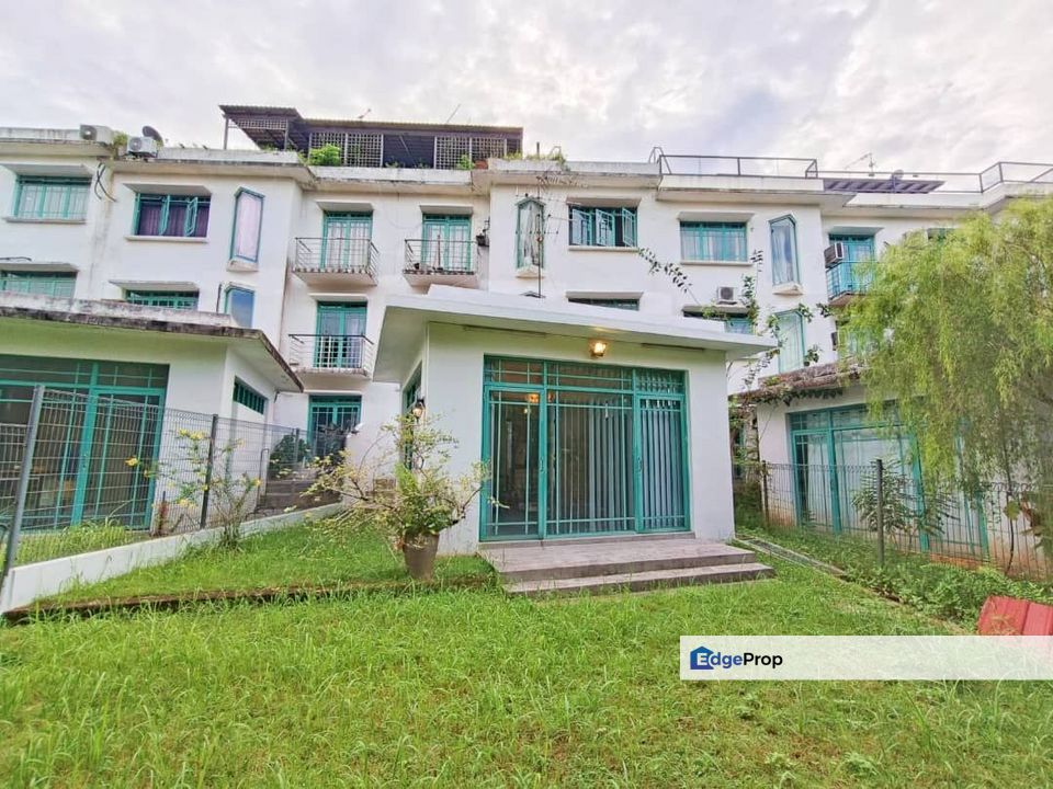 Octville Town House @Bandar Seri Alam  Duplex Townhouse For Rent, Johor, Masai