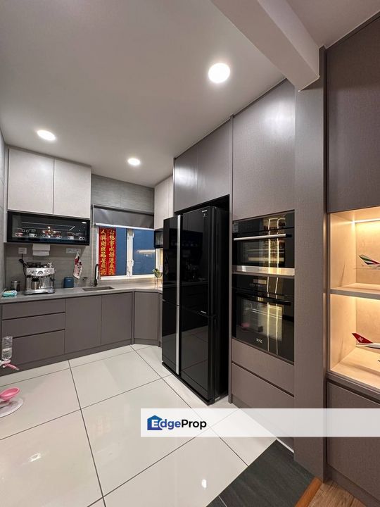  Larkin Residence @ Apartment For Sale, Johor, Johor Bahru