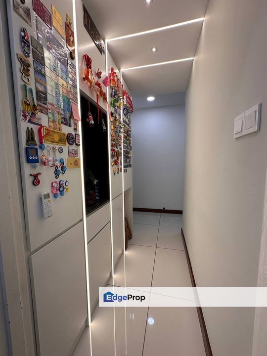  Larkin Residence @ Apartment For Sale, Johor, Johor Bahru