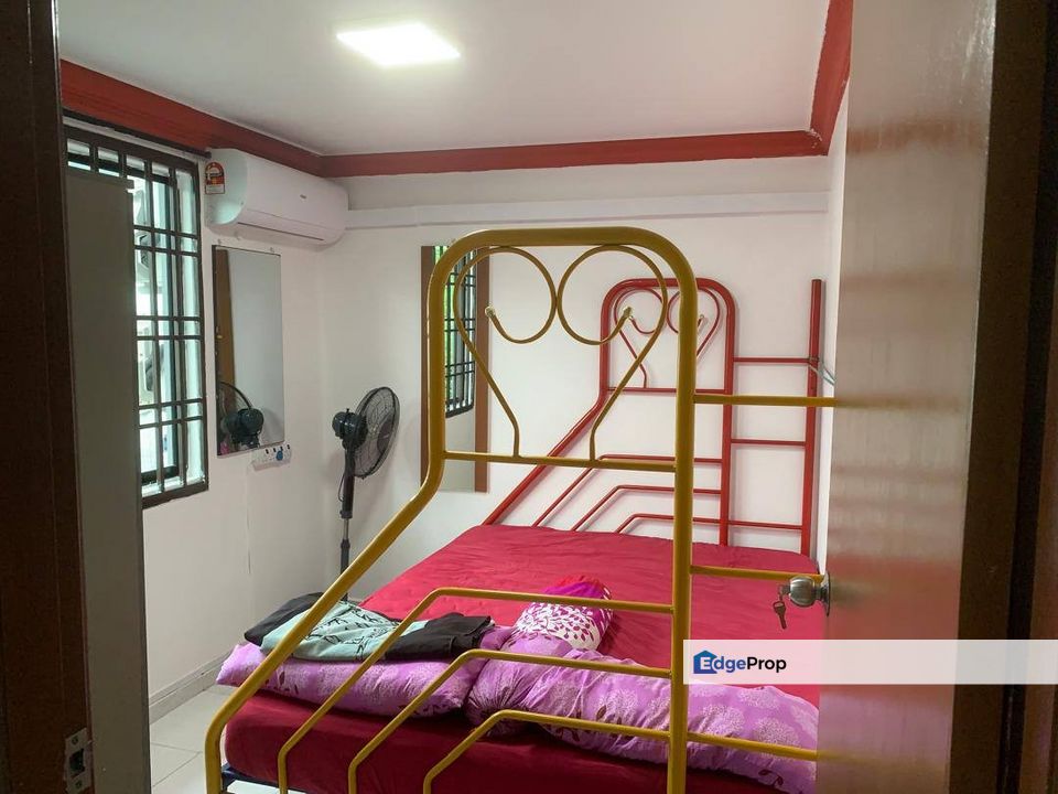 Skudai Baru @  Double Storey Terrace House For Rent, Johor, Skudai