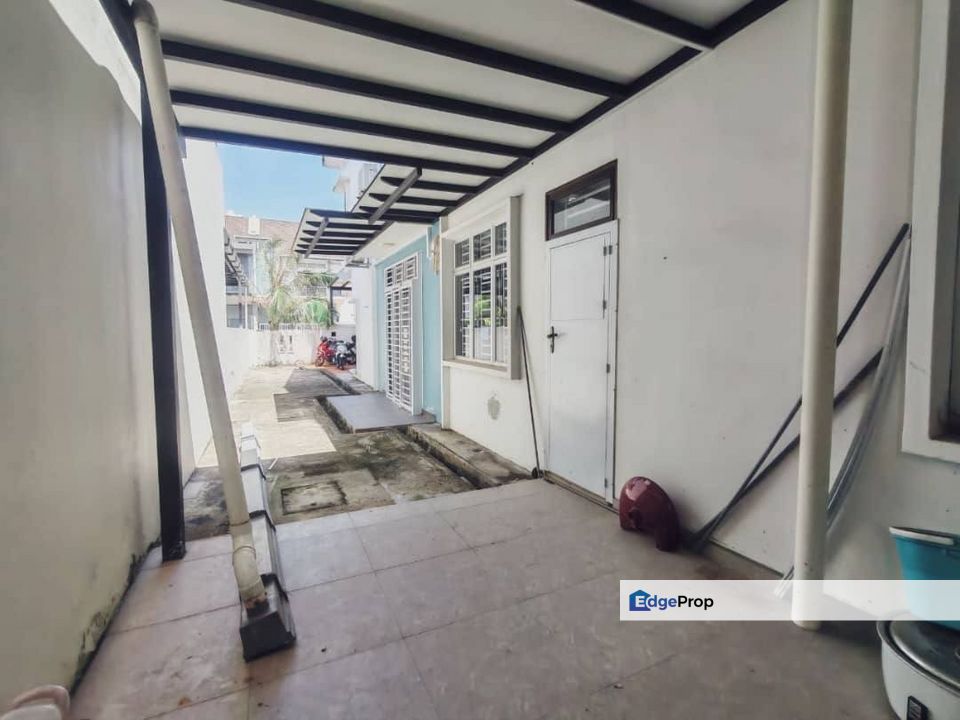 Taman Nusantara Prima  @ Double Storey Cluster House For Sale, Johor, Gelang Patah