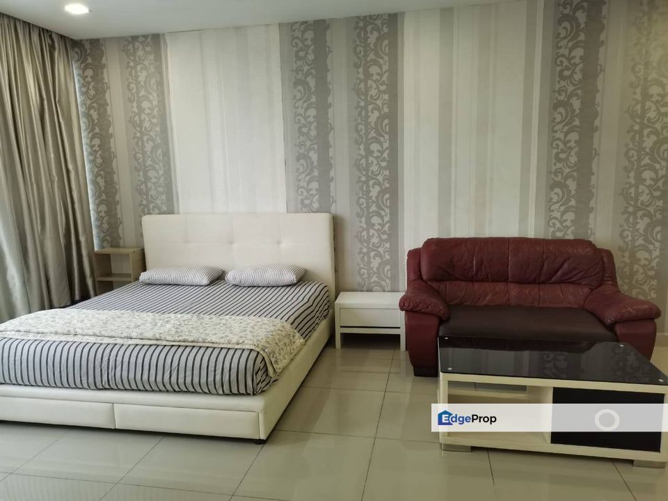 Austin Regency @ Mount Austin Studio For Rent, Johor, Johor Bahru