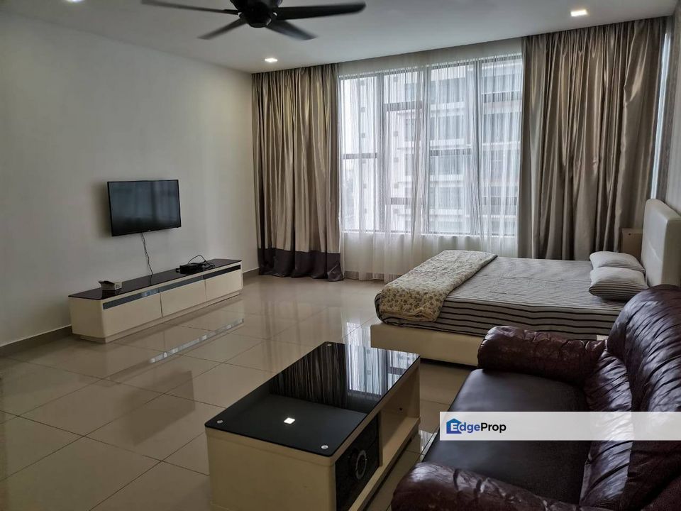 Austin Regency @ Mount Austin Studio For Rent, Johor, Johor Bahru