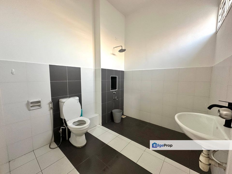  Setia Tropika -Double Storey Terrace House For Rent, Johor, Setia Tropika