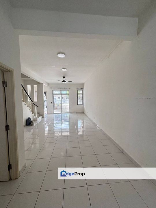 Pasir Gudang Bistari Perdana 2 storey can Full Loan Unit For Sale, Johor, Pasir Gudang