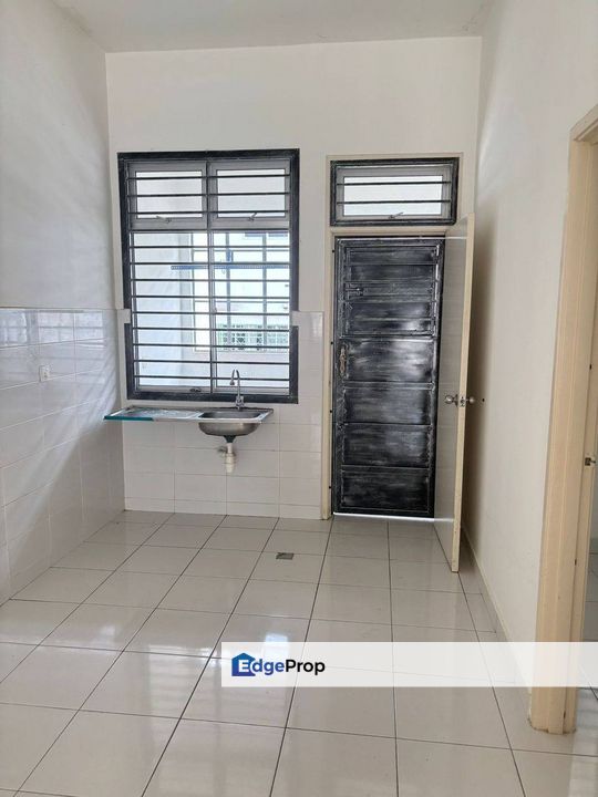 Pasir Gudang Bistari Perdana 2 storey can Full Loan Unit For Sale, Johor, Pasir Gudang