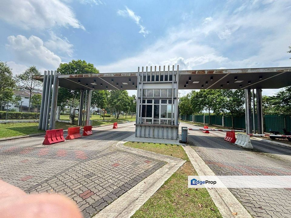 Pasir Gudang Bistari Perdana 2 storey can Full Loan Unit For Sale, Johor, Pasir Gudang