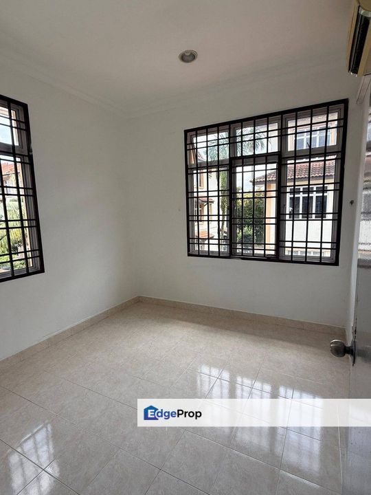 Nusa Villa Penthouse @  2 Storey Town House For Sale, Johor, Nusajaya