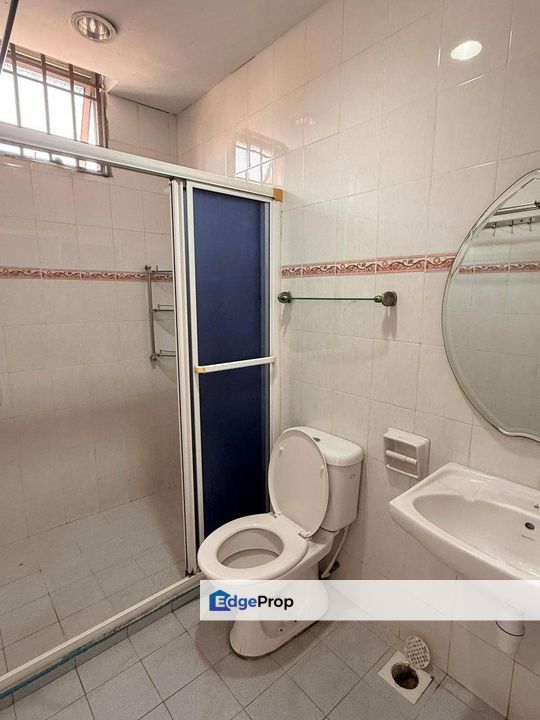 Nusa Villa Penthouse @  2 Storey Town House For Sale, Johor, Nusajaya